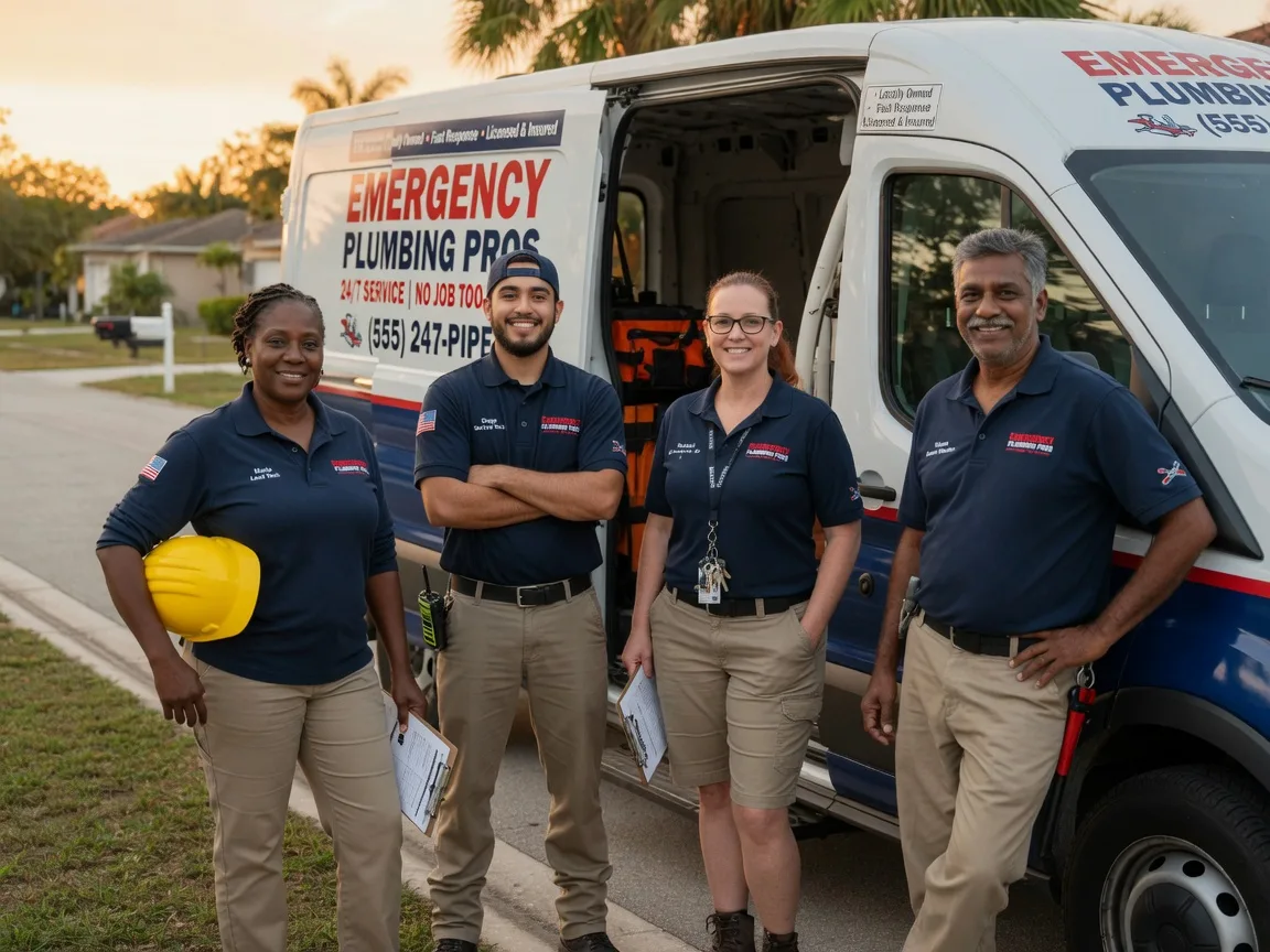 Emergency Plumber company in Lobelville, TN