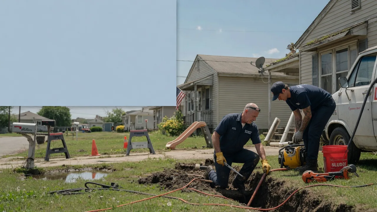 Emergency Plumber in Lobelville, TN near me